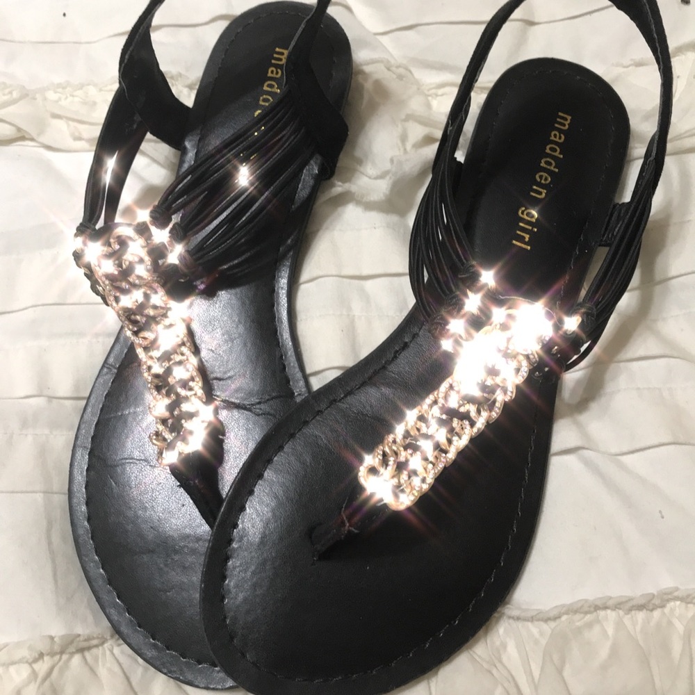 Madden girl sandals
